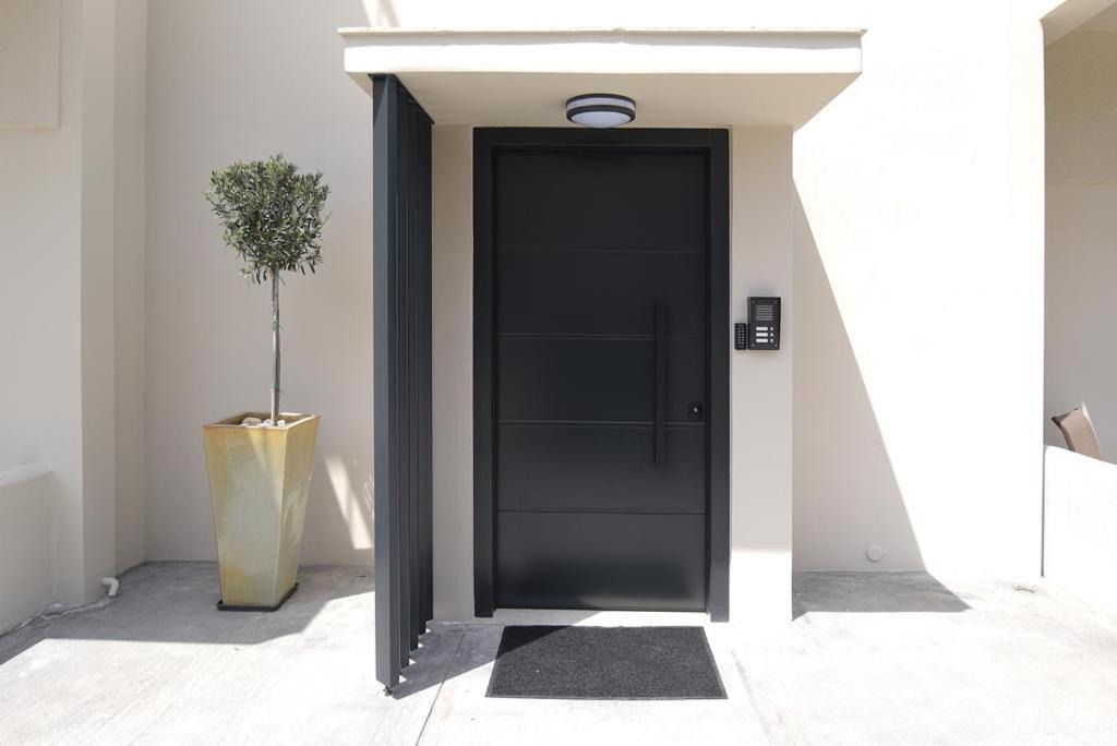 Aello Luxury Apartments Markópoulon Екстериор снимка