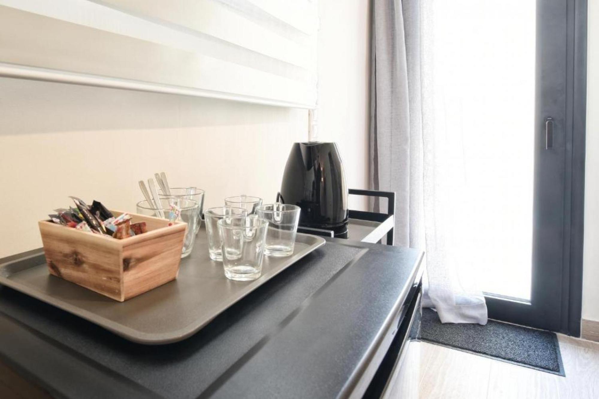 Aello Luxury Apartments Markópoulon Стая снимка